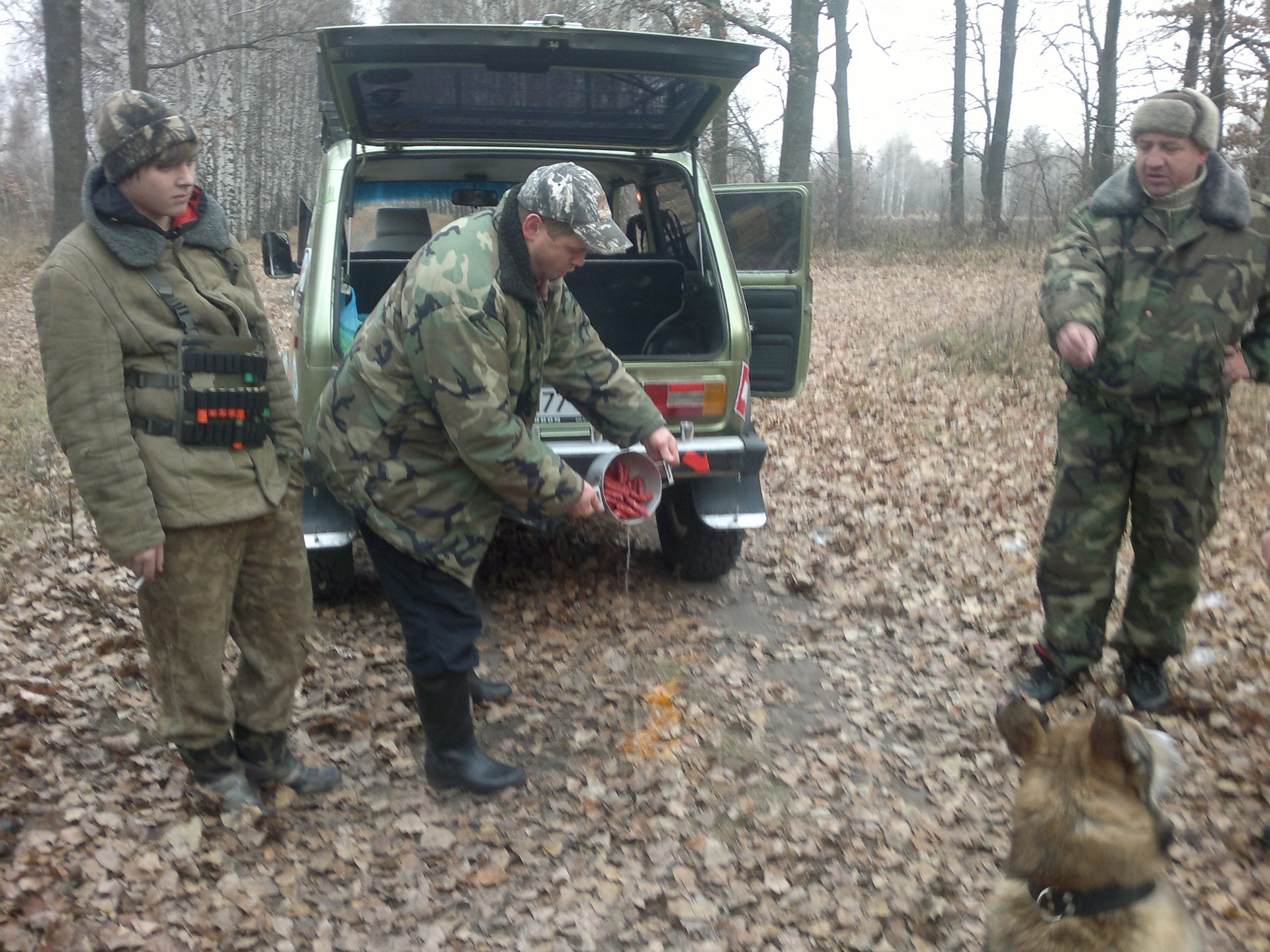 Полювання на копитних відкрили 3