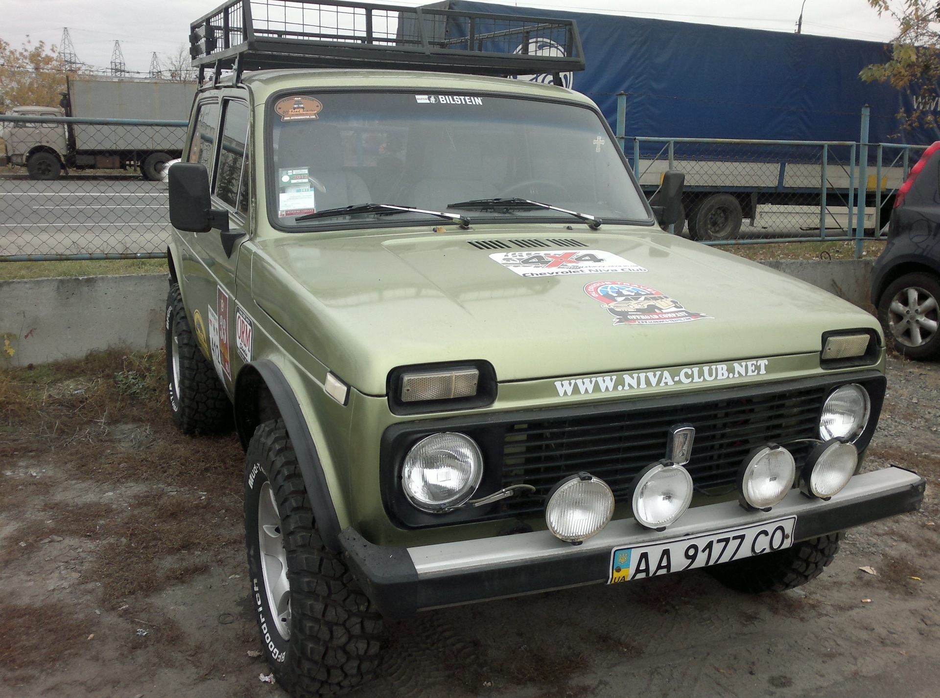 Підготовка до Гаплік-трофі 2011 3