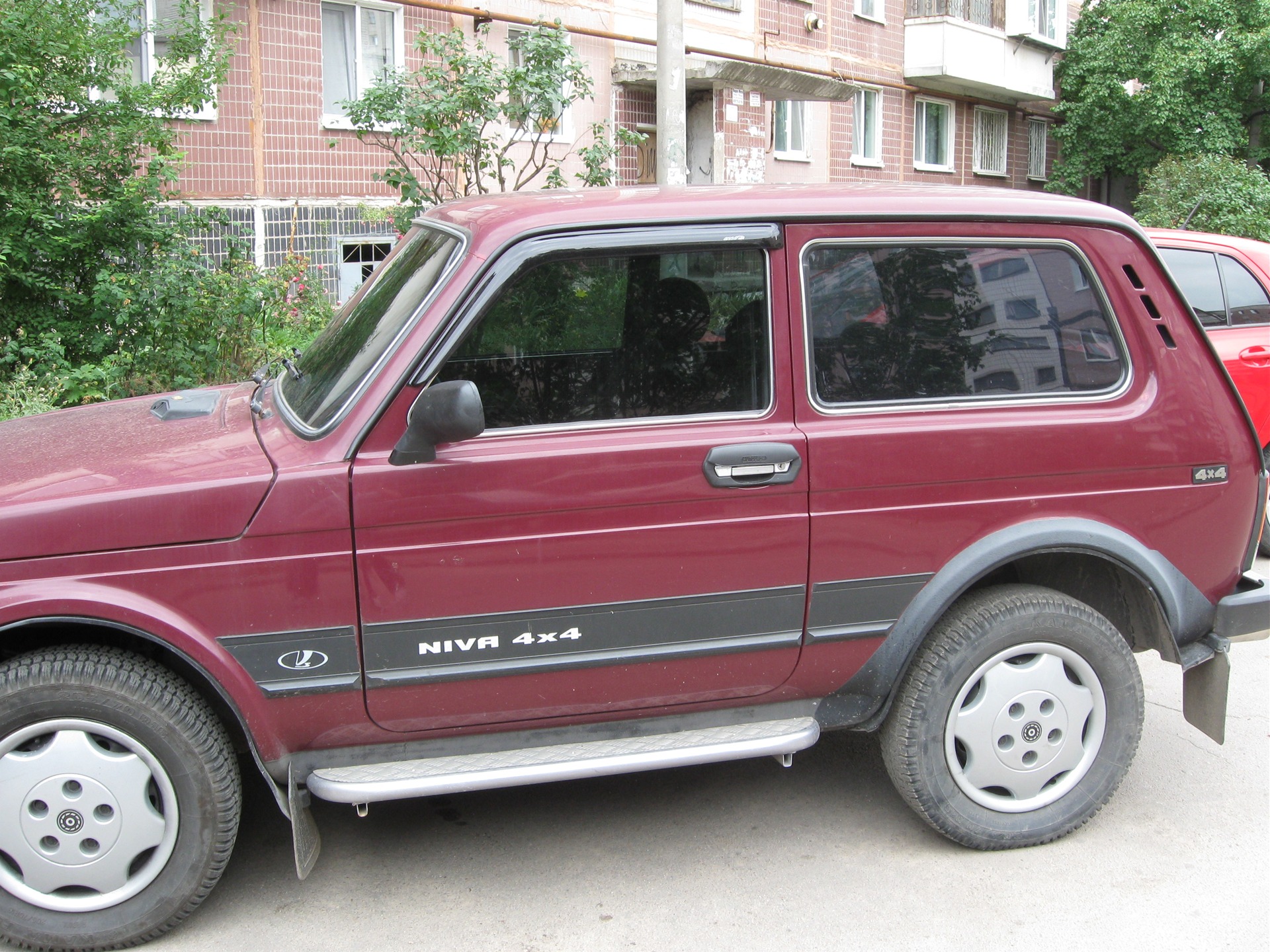 Тюнінг 3
