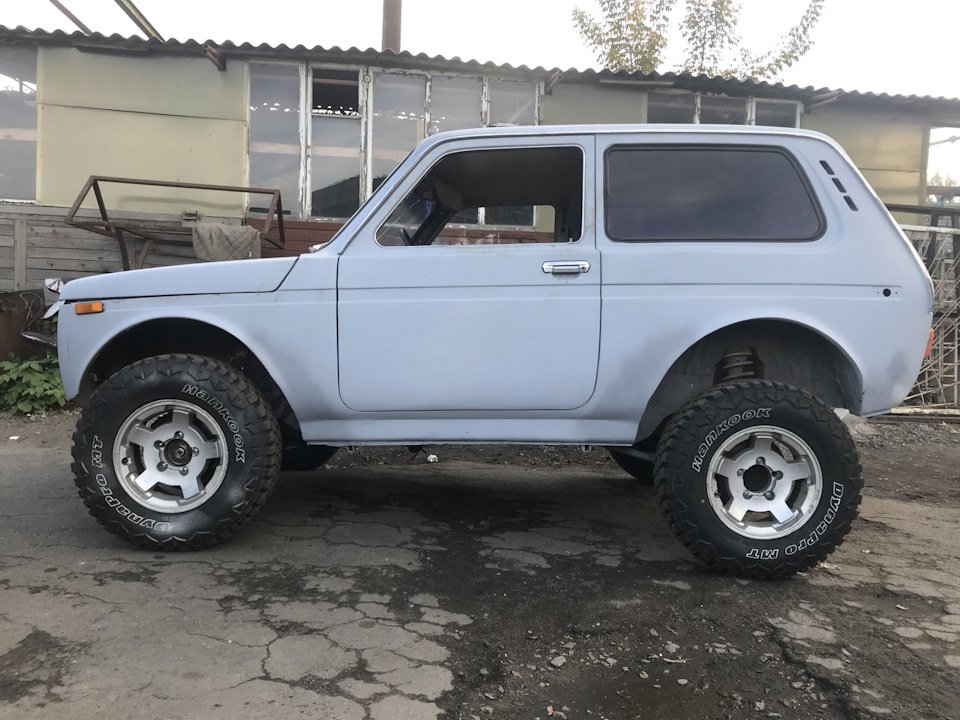 Ліфт підвіски потрібна порада 1