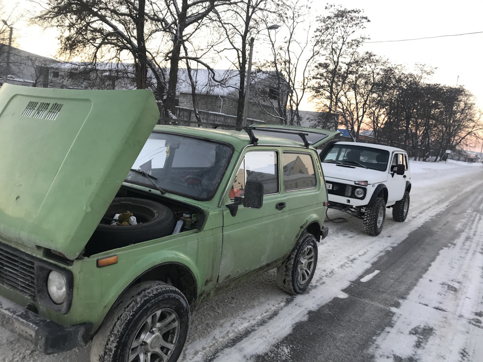 Намагалися покататися; ( 1