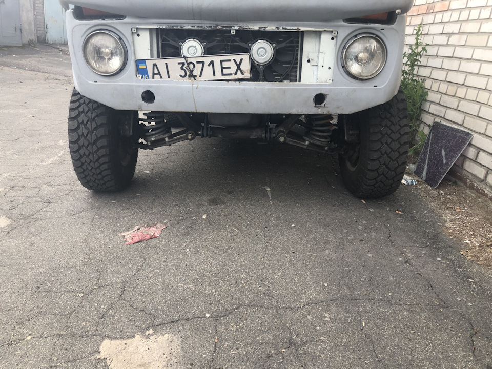 Розвал після ліфта 1