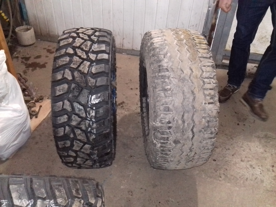 Нові тапки Cooper Discover STT PRO 32 11.5 r15 для Танка👍 2