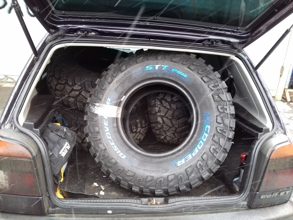 Нові тапки Cooper Discover STT PRO 32 11.5 r15 для Танка👍 1