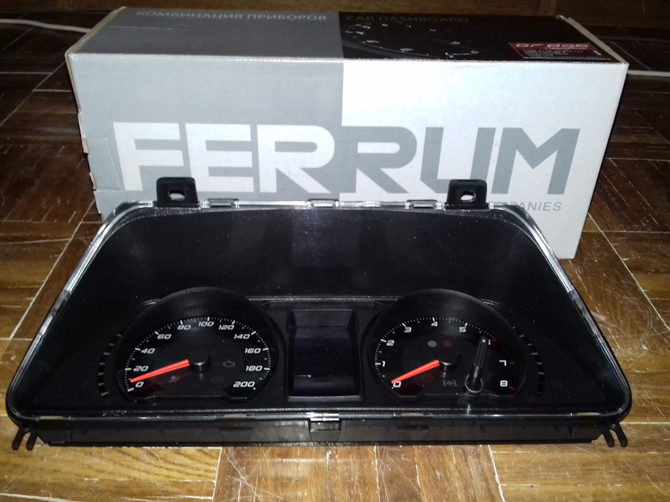 Приїхала приладка FERUM 825👍 1