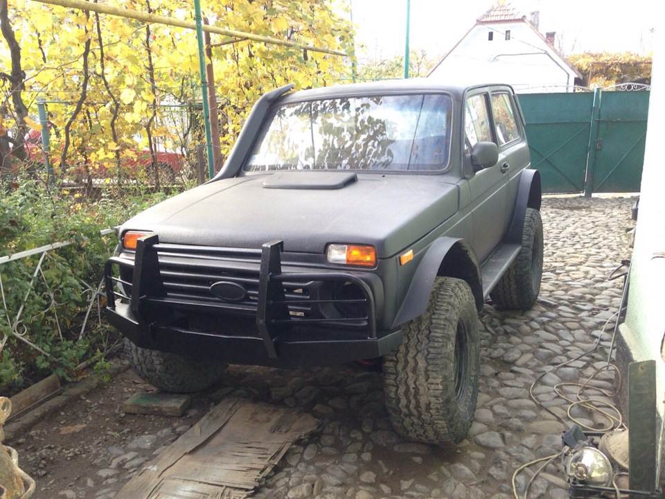 Силові бампера💪💪💪🚙 4