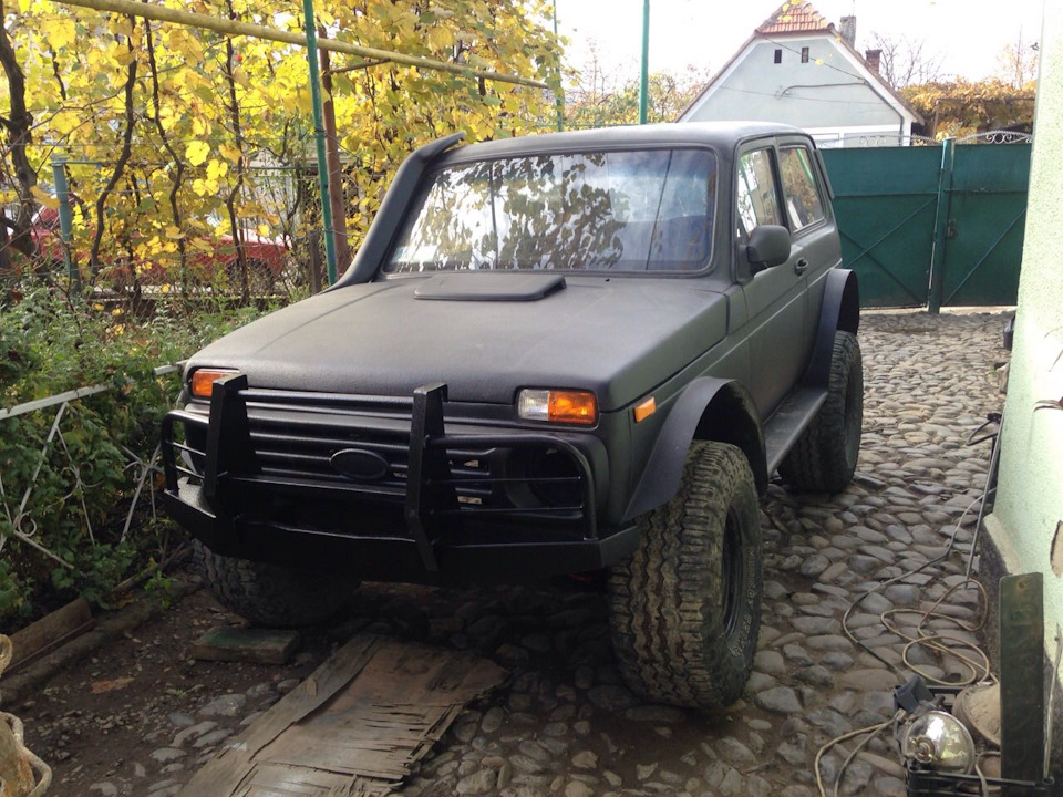 Силові бампера💪💪💪🚙 5