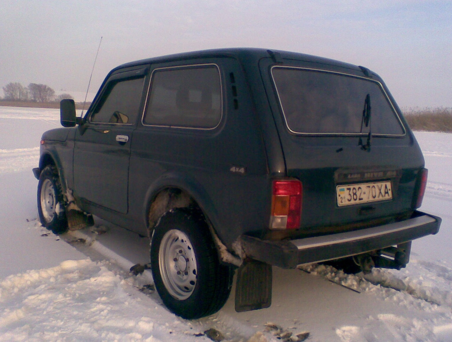 На льоду. 3