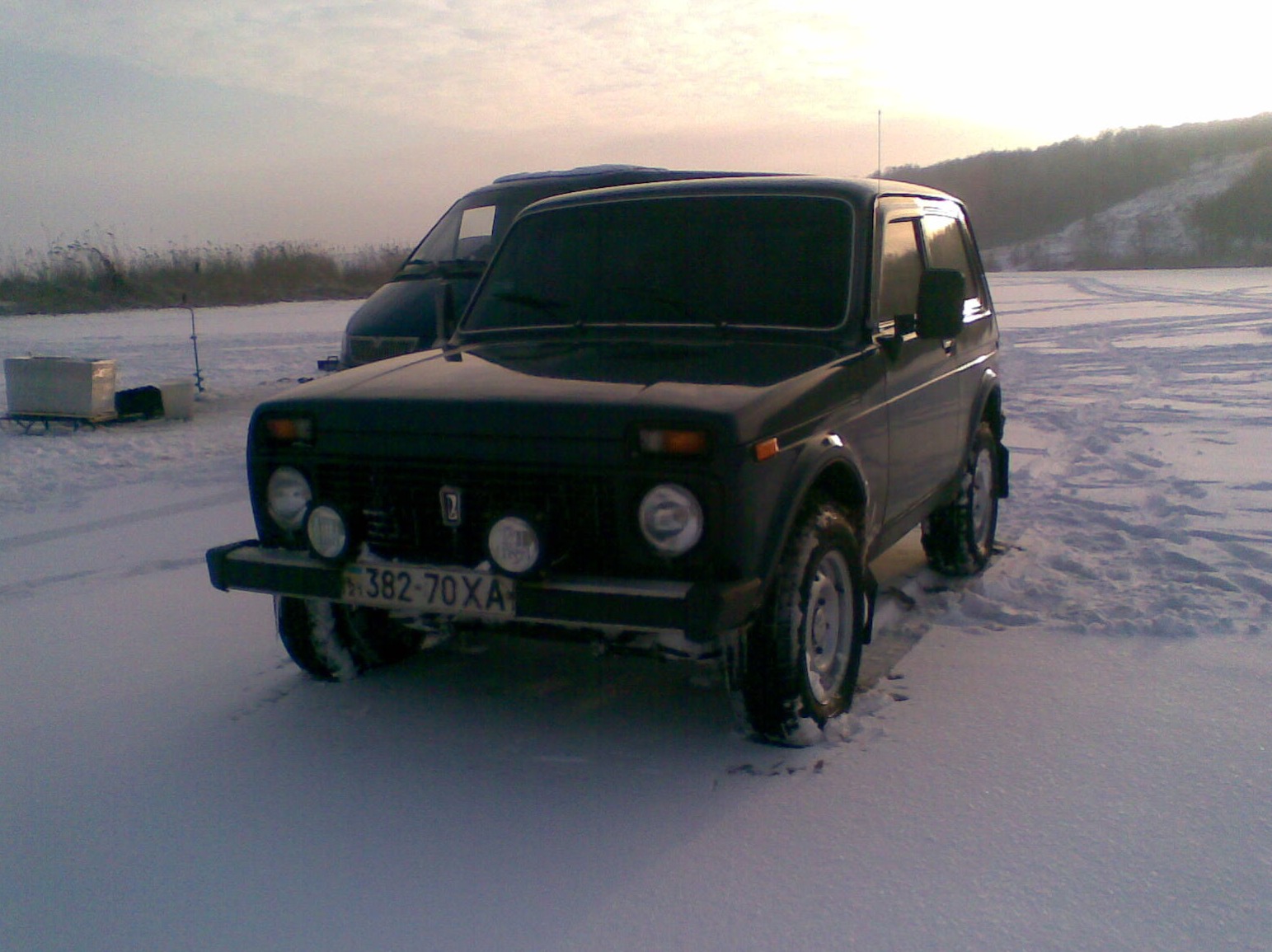На льоду. 4