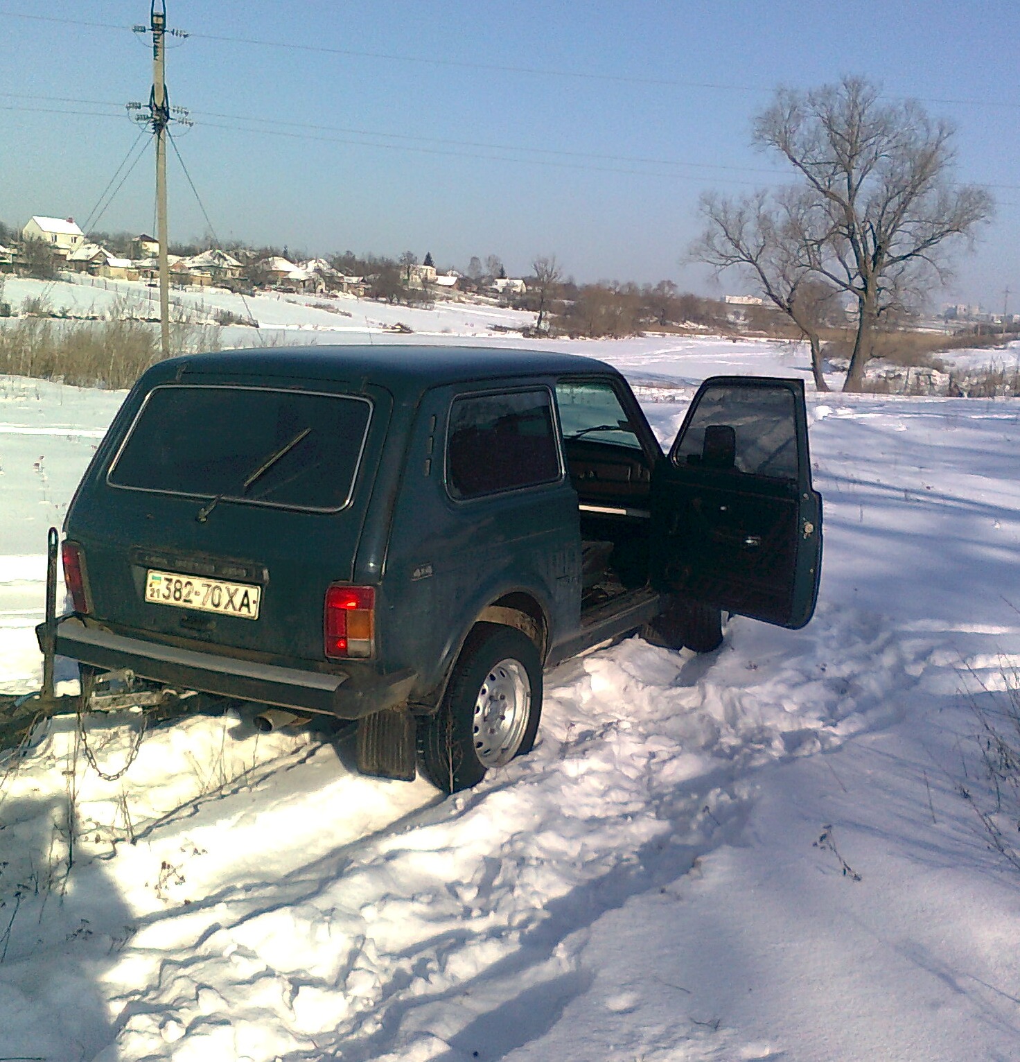 Запис, 31 січня 2011 4