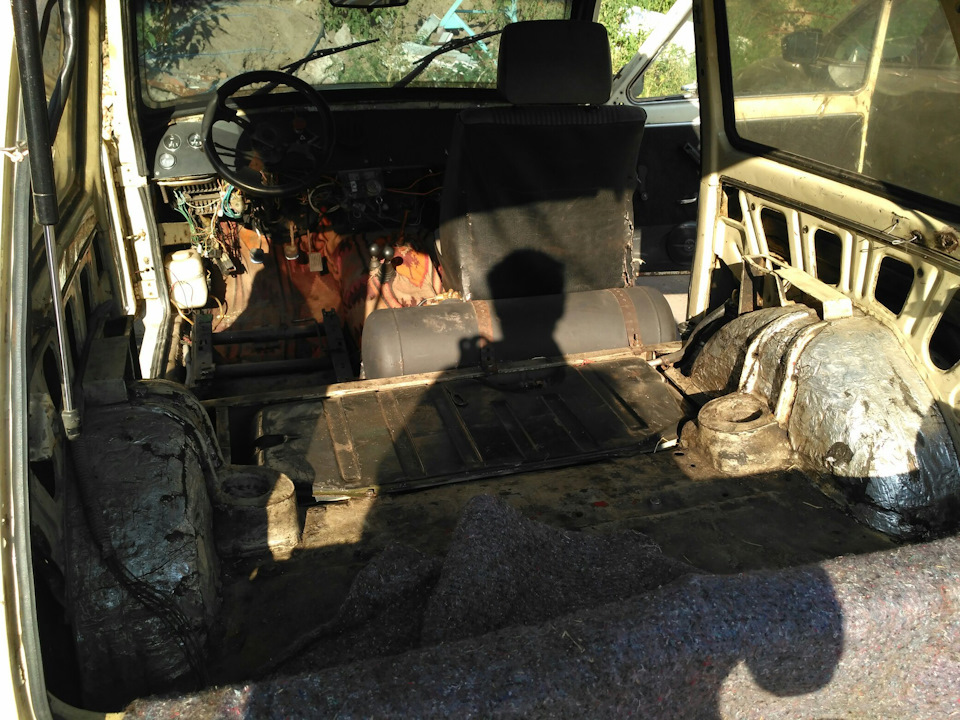 Отже ... приступимо до воскресіння 2