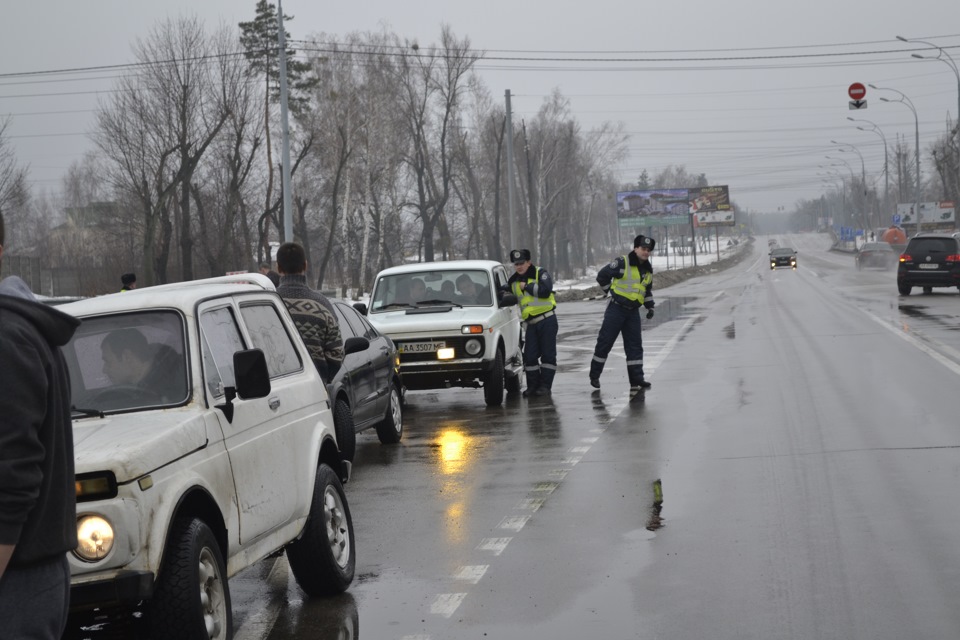 Зустріч Ніва клубу 2