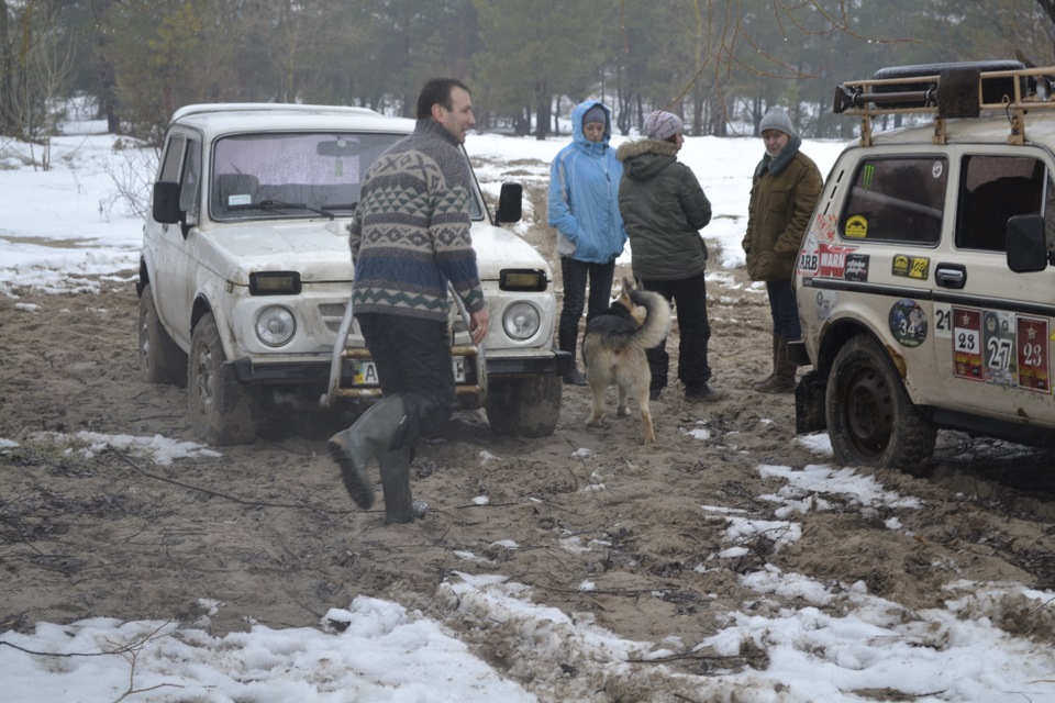 Зустріч Ніва клубу 3