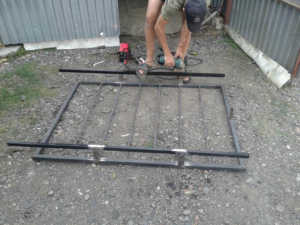 Багажник! 1