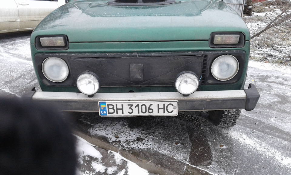 Додаткове світло Wesem! 4