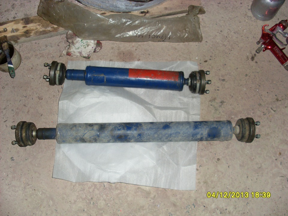 Кардані вали… 1