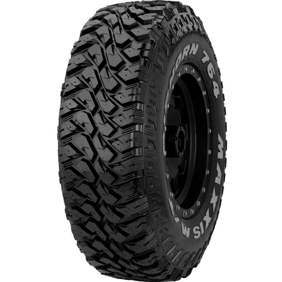 Гума 235/75 R15 BFGoodrich Mud Terrain T/A KM2 5