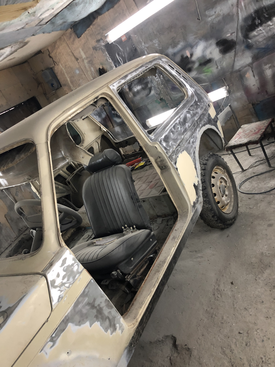 Продовжуємо будувати ниву мрії 🤩 2