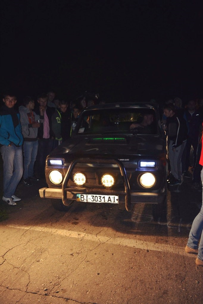 Нарешті взяв участь))) 2