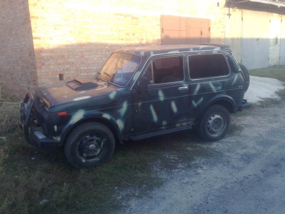 Остання з не багатьох записів у бортовому журналі Ластівки... машина продана... 2