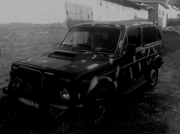 Остання з не багатьох записів у бортовому журналі Ластівки... машина продана... 3