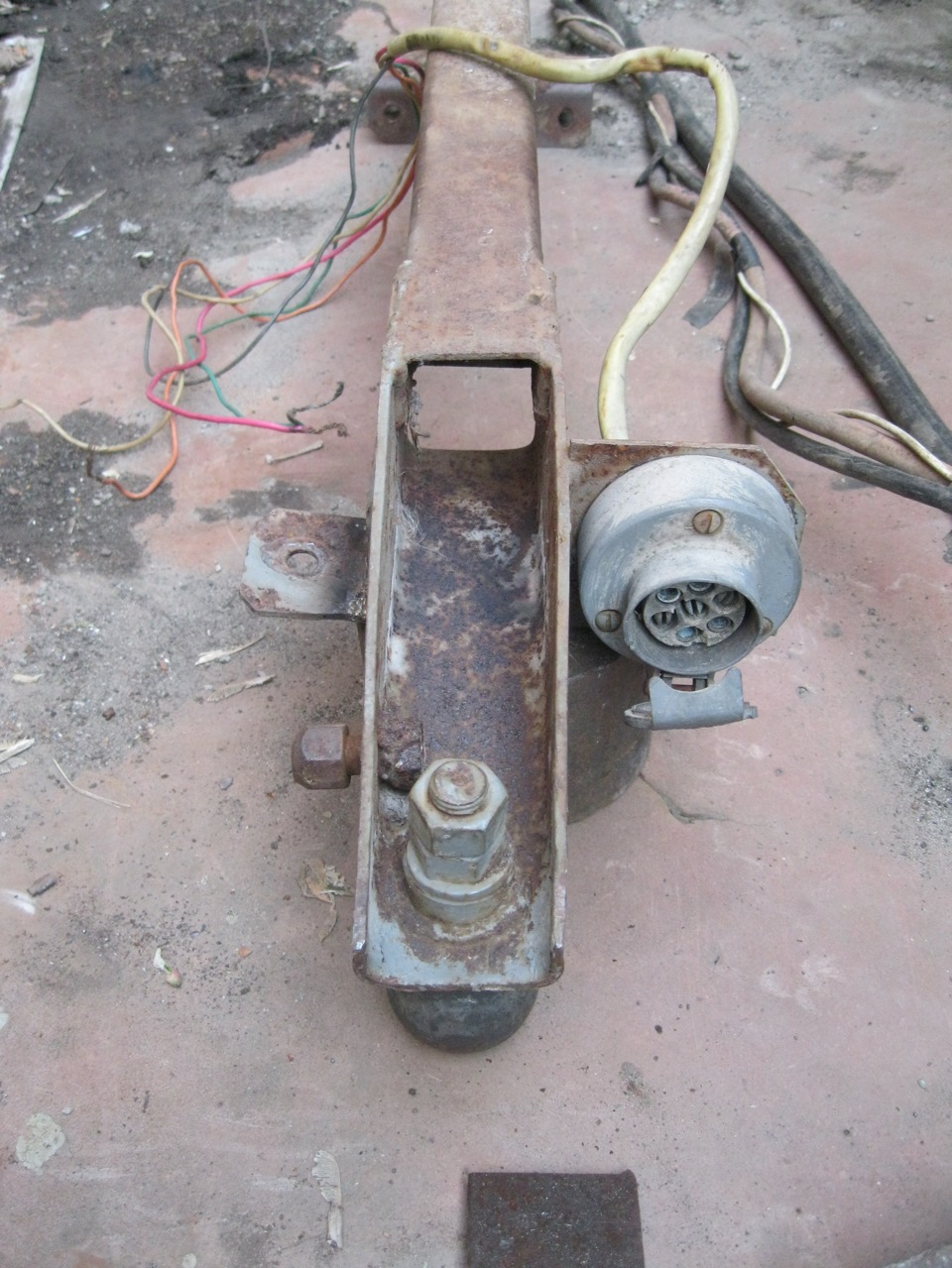 Днище продовження 5