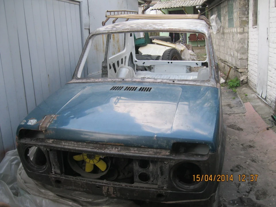 Продовжую різати арки