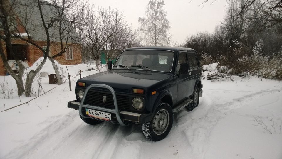 диски ваз 2121 5