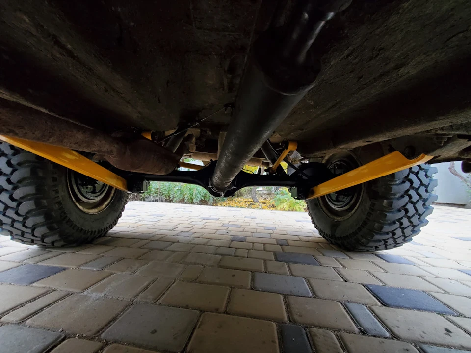 Побудова. Step 1. Підсумок етапу