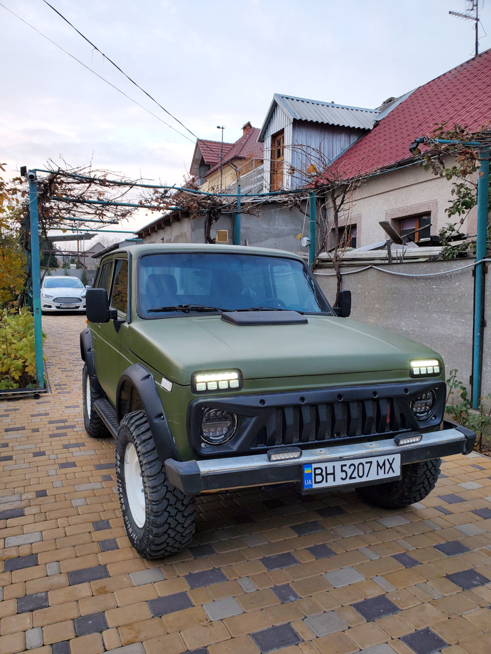 Побудова. Step 1. Підсумок етапу 3