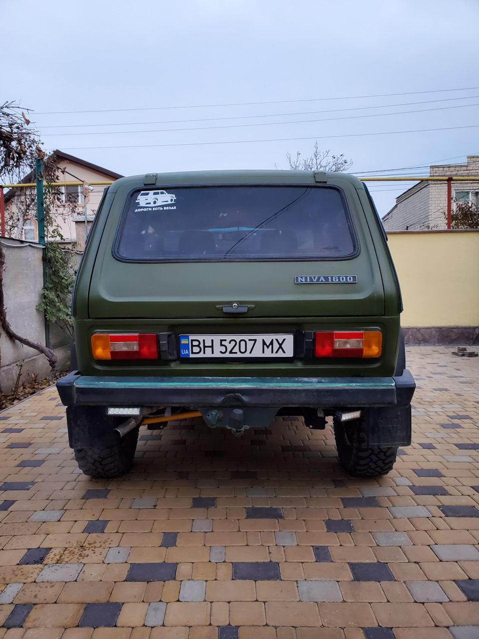 Побудова. Step 1. Підсумок етапу 4