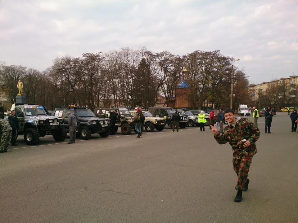Буймерівка 2013