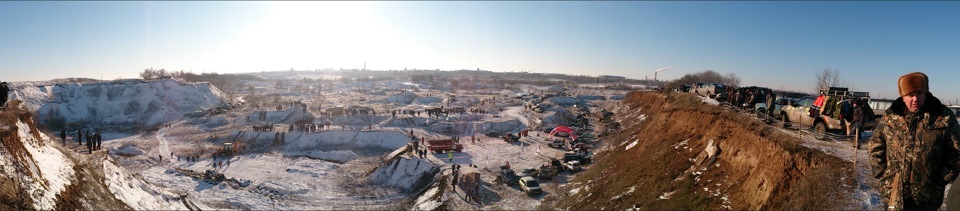 Тріал глинозаміс - 2013 2