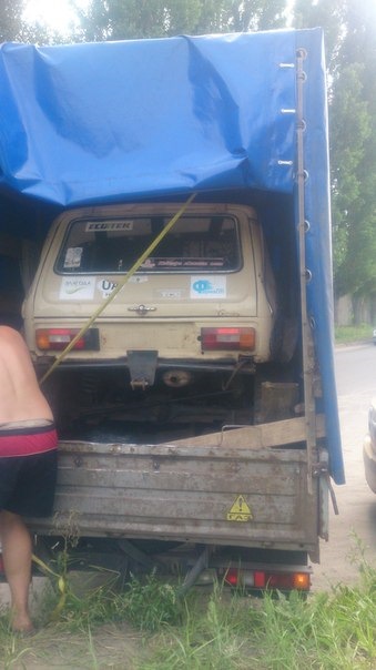 Все, історія закінчена, машина продана! 1