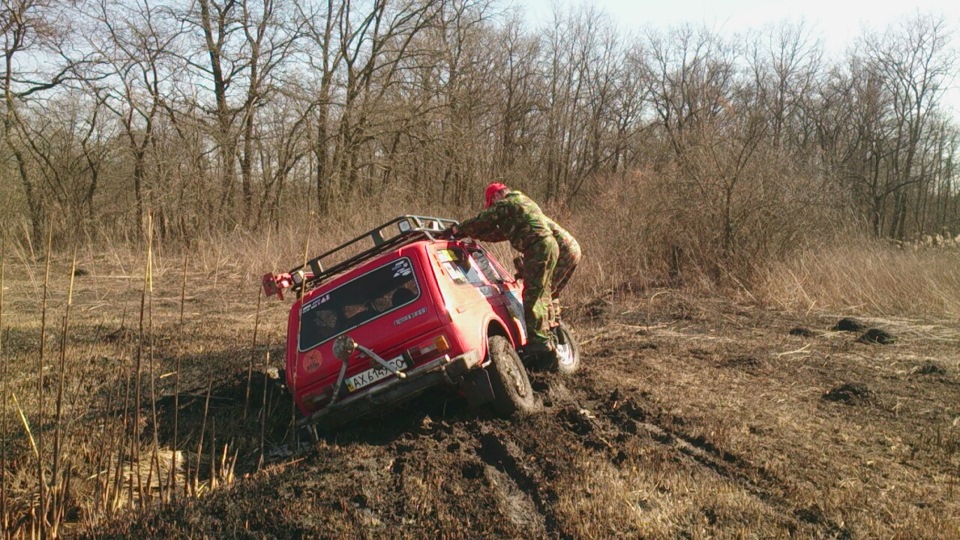 Виїзд вихідного дня 3