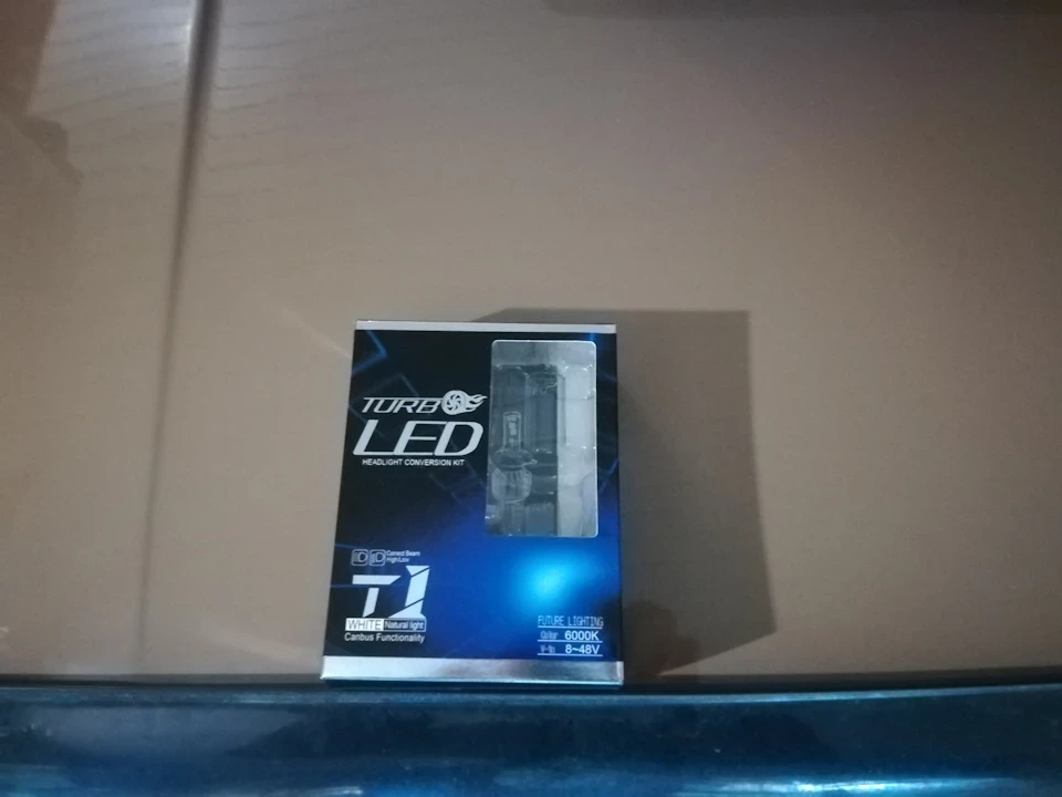 Led мені у фари