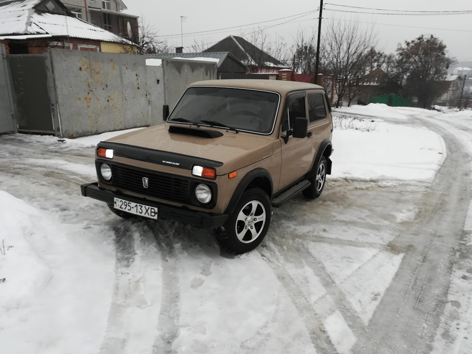 Прийшла зима 1