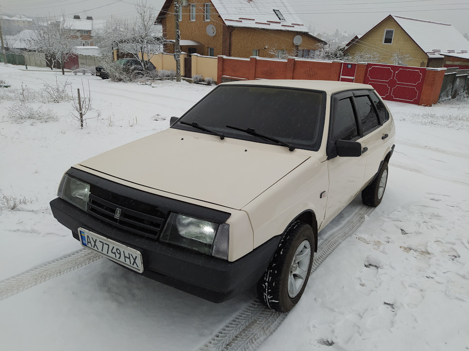 У місце Ниви 1