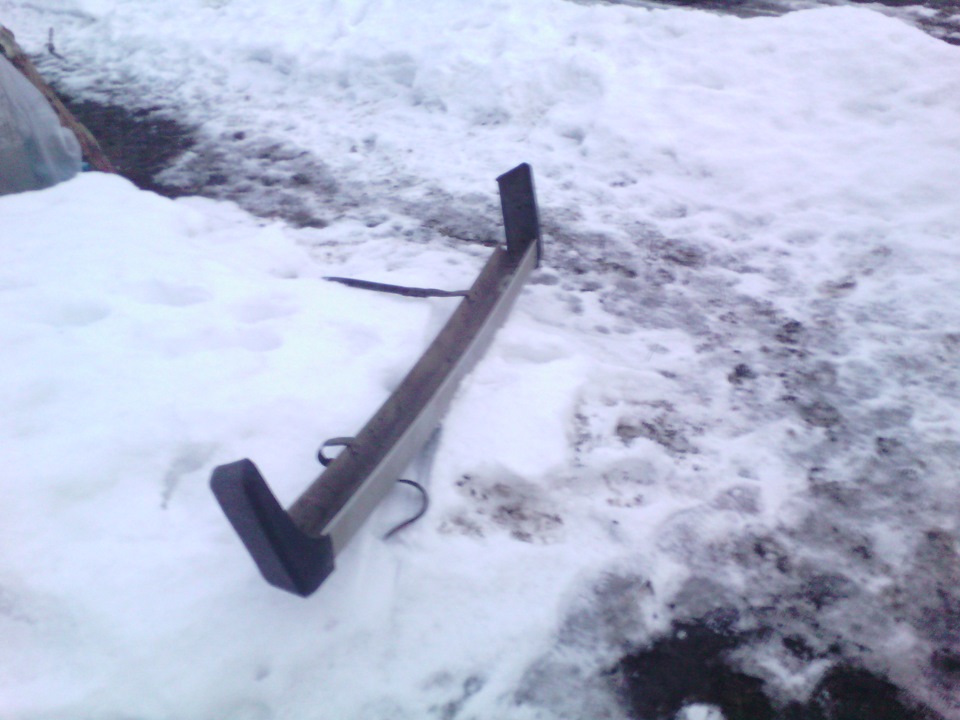 Фаркопчик (причіпний) 3