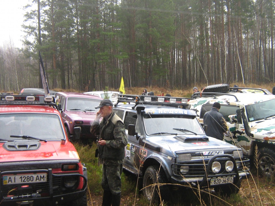 Днюха Нива клубу в Києві 2012 р 1