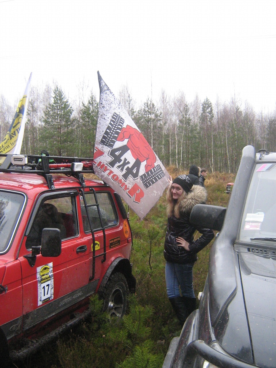Днюха Нива клубу в Києві 2012 р 5