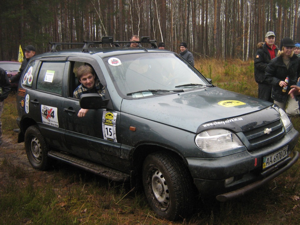 Днюха Нива клубу в Києві 2012 р 3