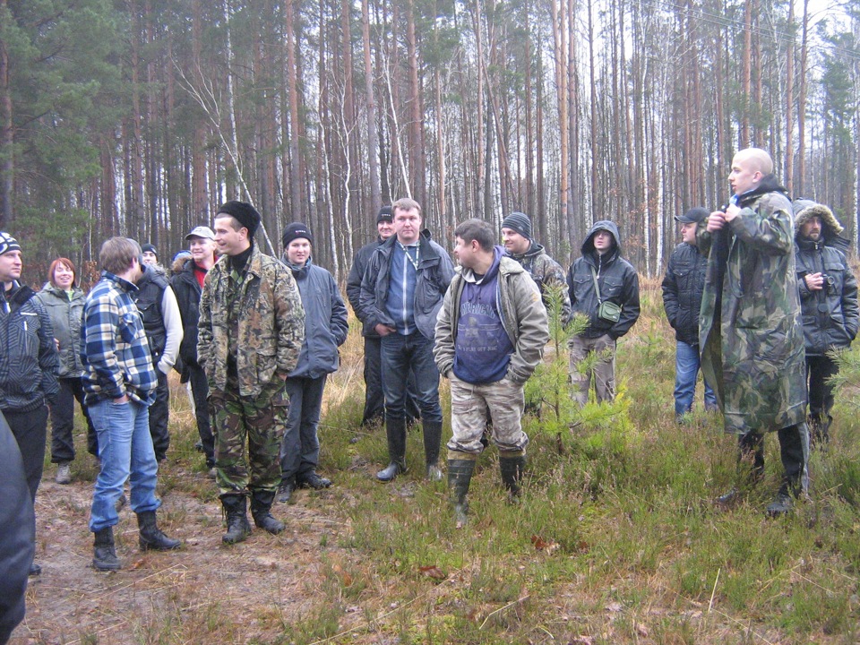 Днюха Нива клубу в Києві 2012 р 2
