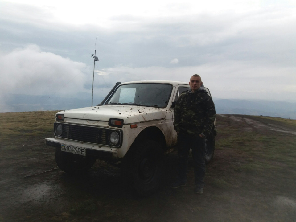 подорож на м. Стій 4