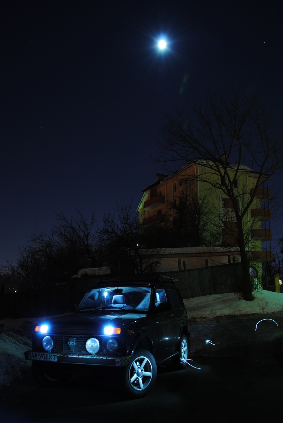давно тут не писав, фотосет 4