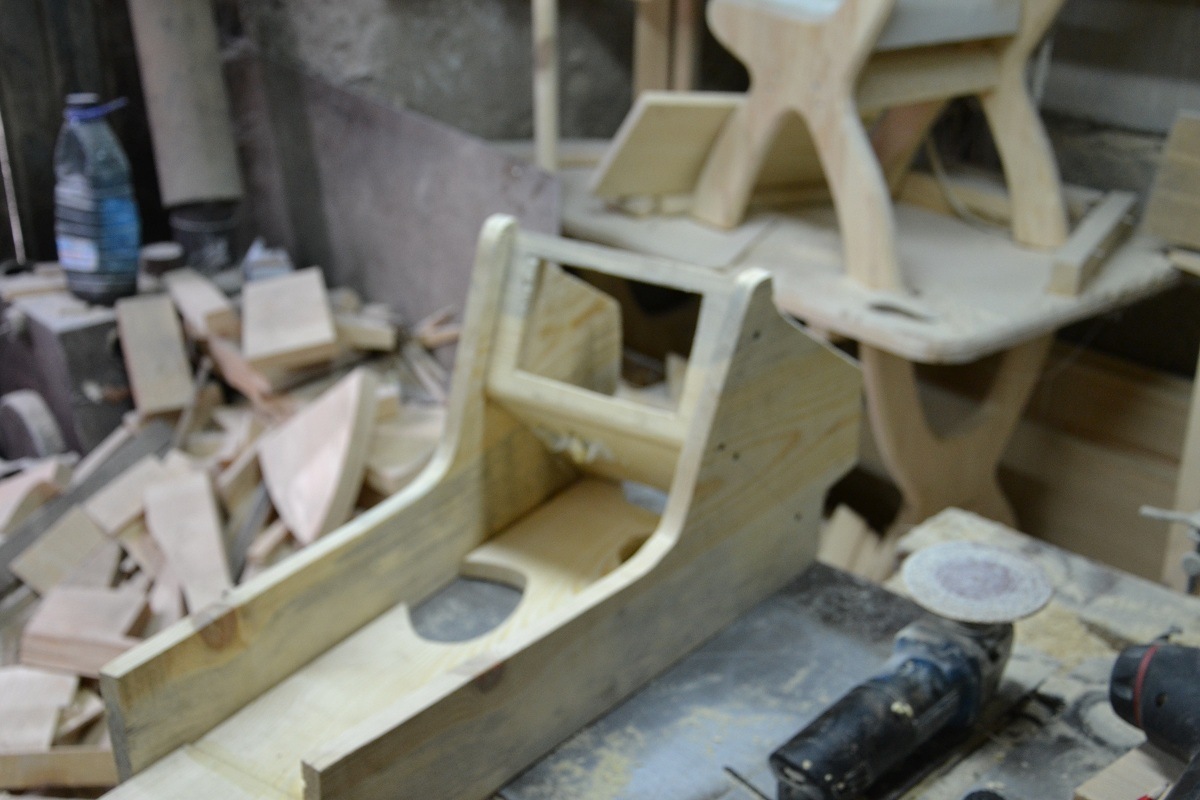 Custom або Hand Made панель 5
