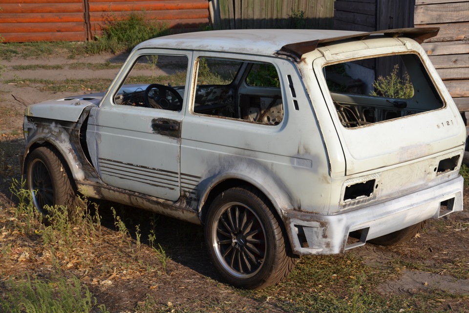 Питання по мотору і якийсь прогрес по авто. 5