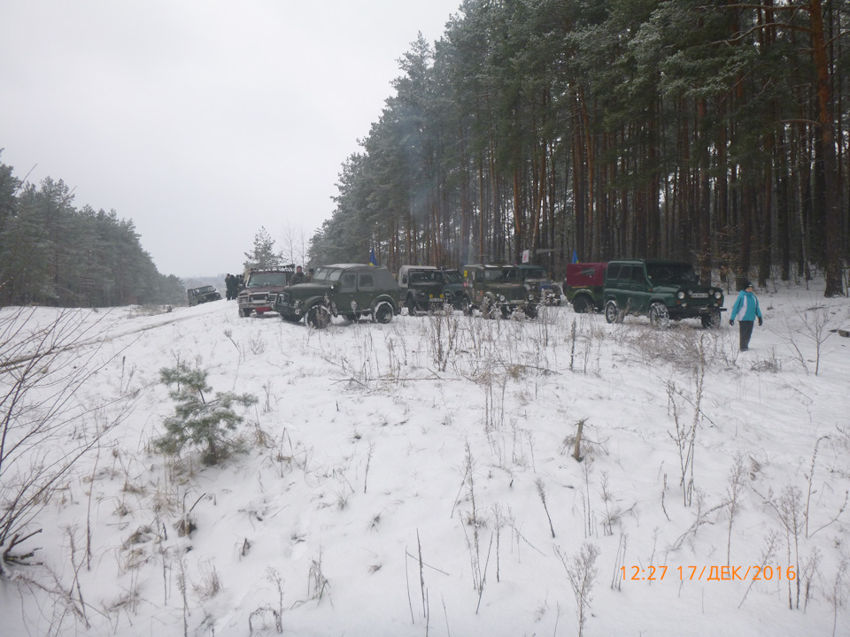 8 років Газ 69 клубу 5