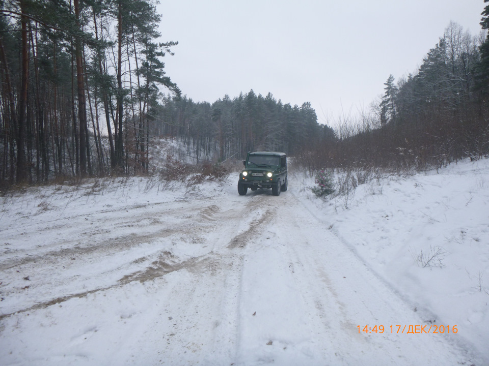 8 років Газ 69 клубу 2