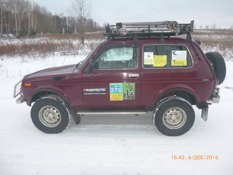 Купив та встановив зимові тапки Yokohama G073 Geolandar I/T 2